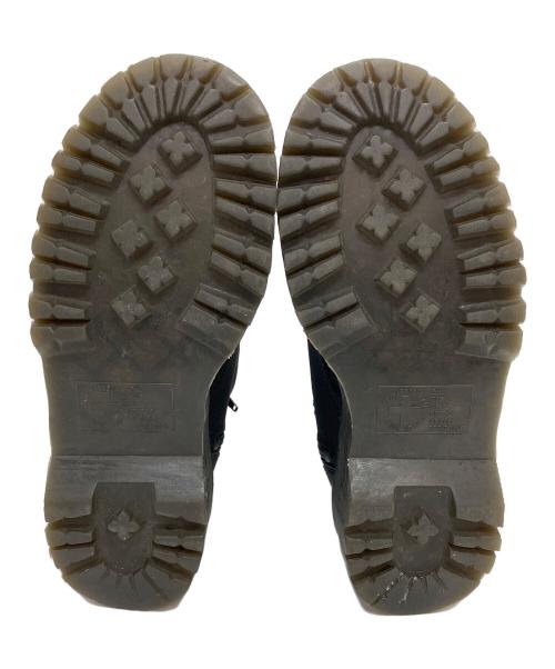 Dr.Martens（ドクターマーチン）Dr.Martens (ドクターマーチン) サイドジップブーツ ブラック サイズ:23の古着・服飾アイテム