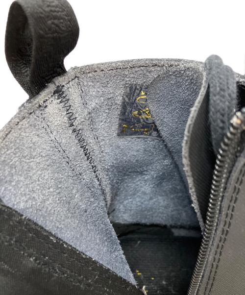 Dr.Martens（ドクターマーチン）Dr.Martens (ドクターマーチン) サイドジップブーツ ブラック サイズ:23の古着・服飾アイテム