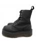 Dr.Martens (ドクターマーチン) サイドジップブーツ ブラック サイズ:23：6000円
