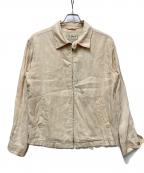 L.L.Beanエルエルビーン）の古着「スイングトップ」｜ベージュ