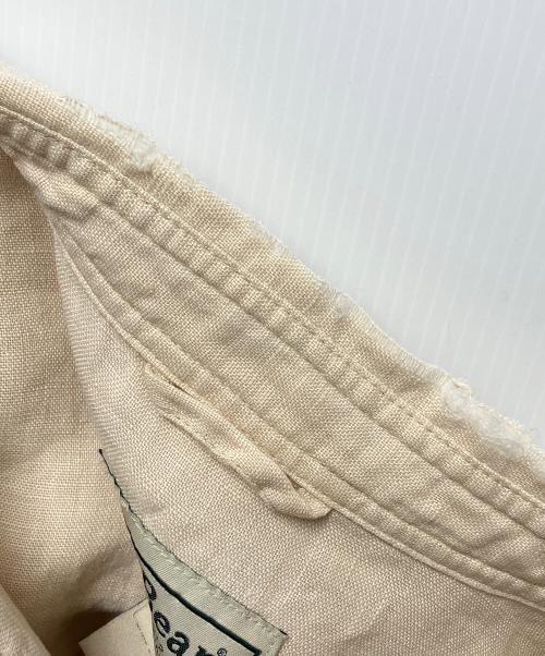 L.L.Bean（エルエルビーン）L.L.Bean (エルエルビーン) スイングトップ ベージュ サイズ:Sの古着・服飾アイテム