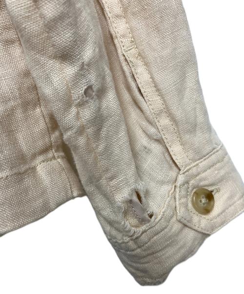 L.L.Bean（エルエルビーン）L.L.Bean (エルエルビーン) スイングトップ ベージュ サイズ:Sの古着・服飾アイテム