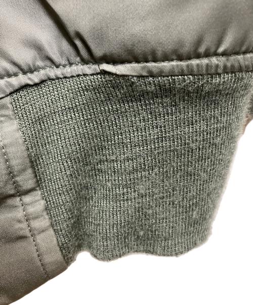 SPIEWAK（スピワック）SPIEWAK (スピワック) SHIPS (シップス) MA-1ジャケット オリーブ サイズ:Mの古着・服飾アイテム