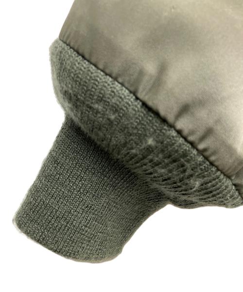 SPIEWAK（スピワック）SPIEWAK (スピワック) SHIPS (シップス) MA-1ジャケット オリーブ サイズ:Mの古着・服飾アイテム