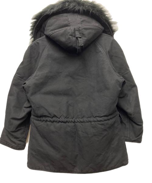 Pherrow's（フェローズ）PHERROW'S (フェローズ) フライトジャケット ブラック サイズ:Sの古着・服飾アイテム