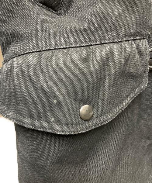 Pherrow's（フェローズ）PHERROW'S (フェローズ) フライトジャケット ブラック サイズ:Sの古着・服飾アイテム