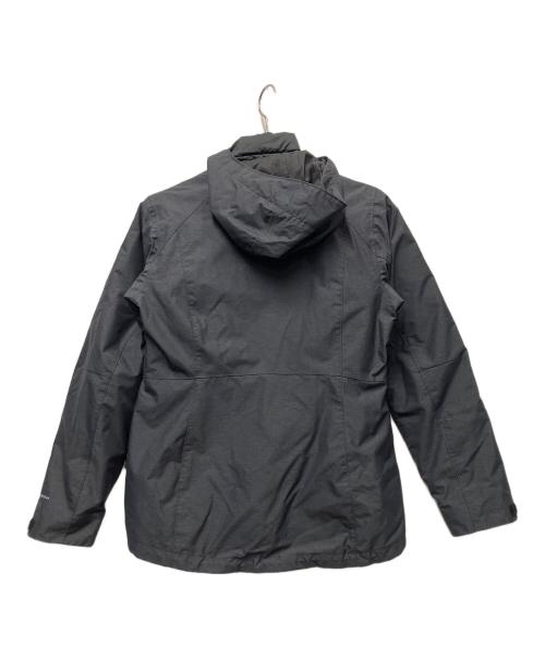 Columbia（コロンビア）Columbia (コロンビア) W Nordic Point III 3in1 グレー サイズ:XSの古着・服飾アイテム