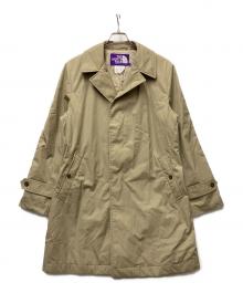 THE NORTH FACE（ザ ノース フェイス）の古着「ステンカラーコート」｜ベージュ