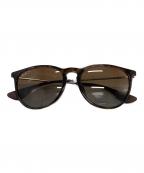 RAY-BANレイバン）の古着「サングラス」｜ブラウン