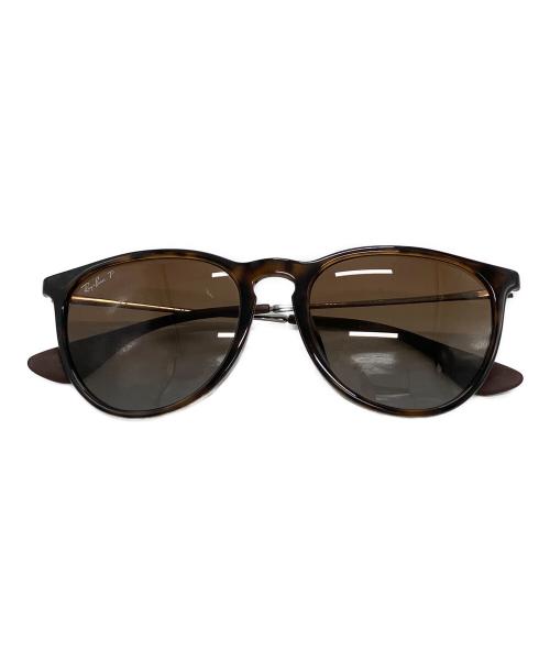 RAY-BAN（レイバン）RAY-BAN (レイバン) サングラス ブラウン サイズ:54□18の古着・服飾アイテム