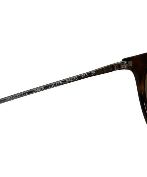 RAY-BAN（レイバン）RAY-BAN (レイバン) サングラス ブラウン サイズ:54□18の古着・服飾アイテム