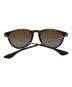 RAY-BAN (レイバン) サングラス ブラウン サイズ:54□18：6000円