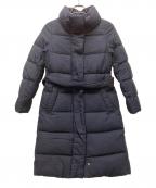 MACKINTOSH PHILOSOPHYマッキントッシュ フィロソフィー）の古着「ダウンコート」｜ネイビー