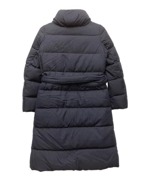 MACKINTOSH PHILOSOPHY（マッキントッシュ フィロソフィー）MACKINTOSH PHILOSOPHY (マッキントッシュ フィロソフィー) ダウンコート ネイビー サイズ:36の古着・服飾アイテム