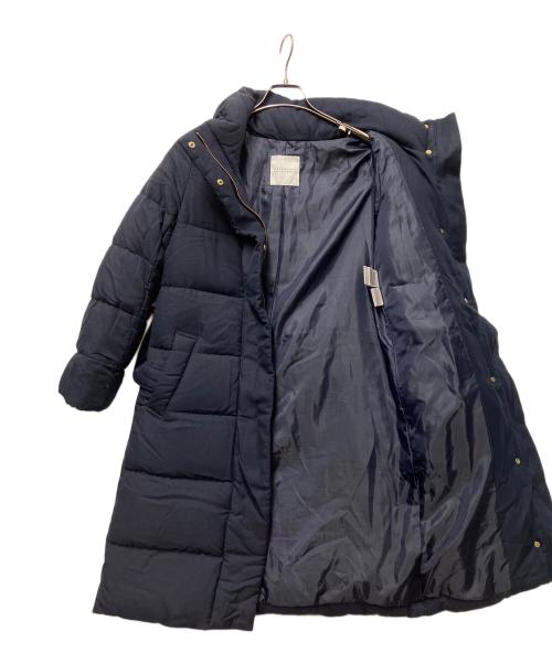 MACKINTOSH PHILOSOPHY（マッキントッシュ フィロソフィー）MACKINTOSH PHILOSOPHY (マッキントッシュ フィロソフィー) ダウンコート ネイビー サイズ:36の古着・服飾アイテム