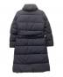 MACKINTOSH PHILOSOPHY (マッキントッシュ フィロソフィー) ダウンコート ネイビー サイズ:36：8000円