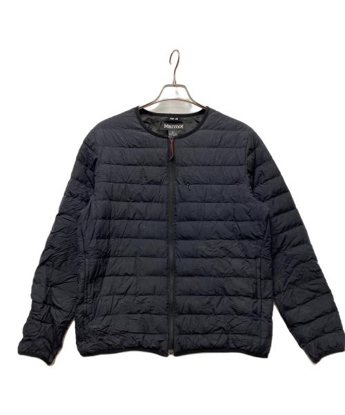 MARMOT（マーモット）Marmot (マーモット) リサイドダウンカーディガン ブラック サイズ:XLの古着・服飾アイテム