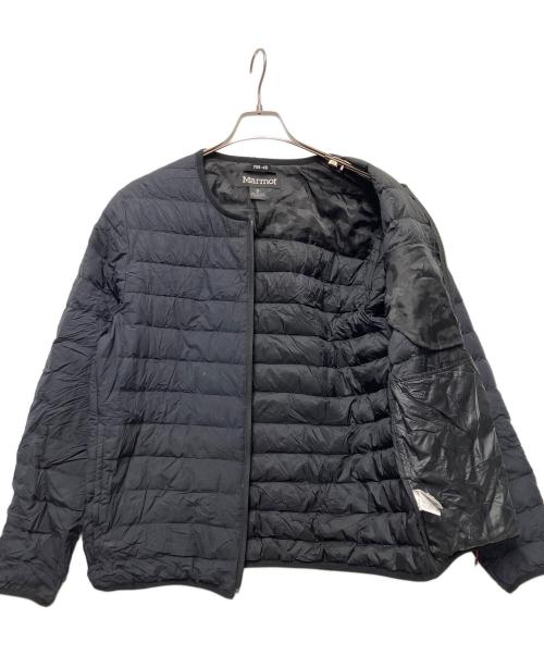 MARMOT（マーモット）Marmot (マーモット) リサイドダウンカーディガン ブラック サイズ:XLの古着・服飾アイテム