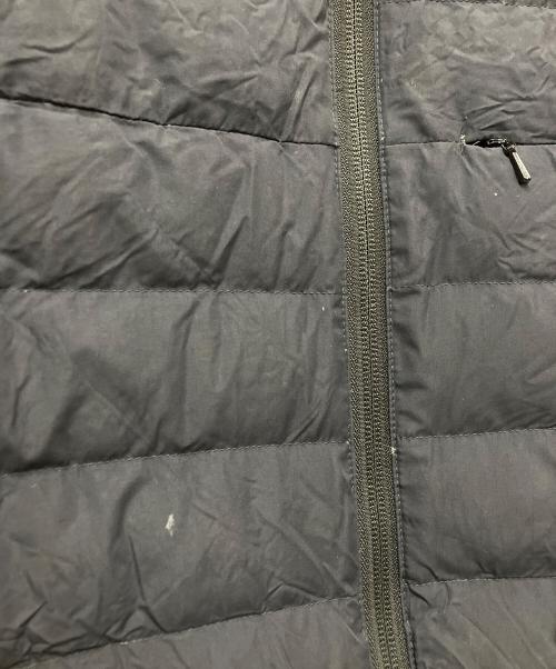 MARMOT（マーモット）Marmot (マーモット) リサイドダウンカーディガン ブラック サイズ:XLの古着・服飾アイテム