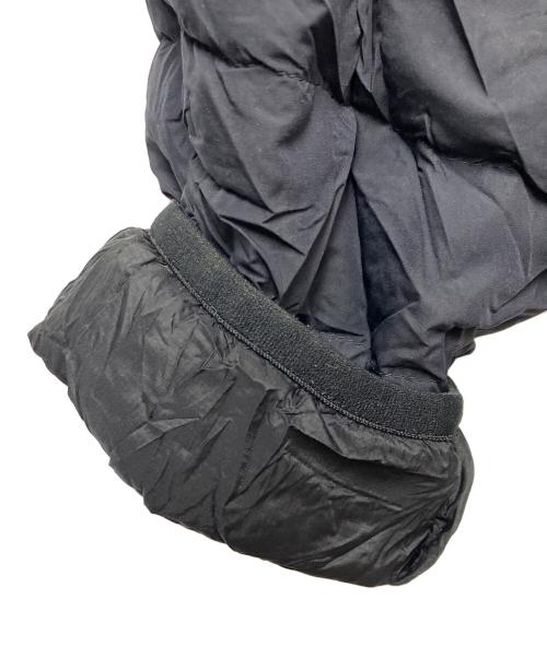 MARMOT（マーモット）Marmot (マーモット) リサイドダウンカーディガン ブラック サイズ:XLの古着・服飾アイテム