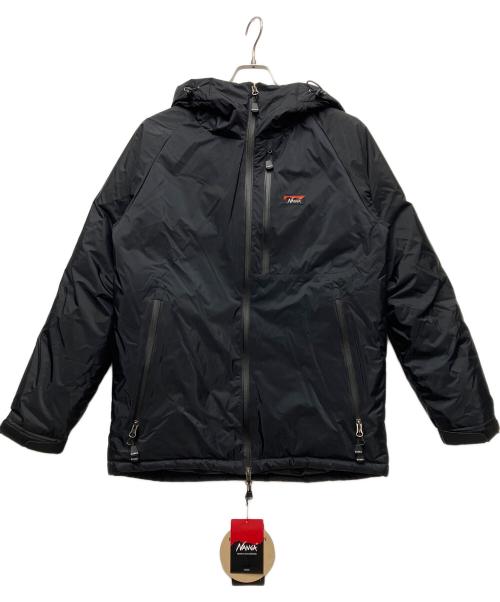 NANGA（ナンガ）NANGA (ナンガ) オーロラテックスダウンジャケット ブラック サイズ:Mの古着・服飾アイテム