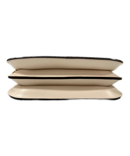 FENDI（フェンディ）FENDI (フェンディ) TOUCH(タッチ)ショルダーバッグ ベージュの古着・服飾アイテム