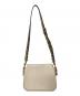 FENDI (フェンディ) TOUCH(タッチ)ショルダーバッグ ベージュ：90000円