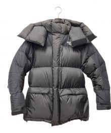 THE NORTH FACE（ザ ノース フェイス）の古着「ヒムダウンパーカ」｜ブラック