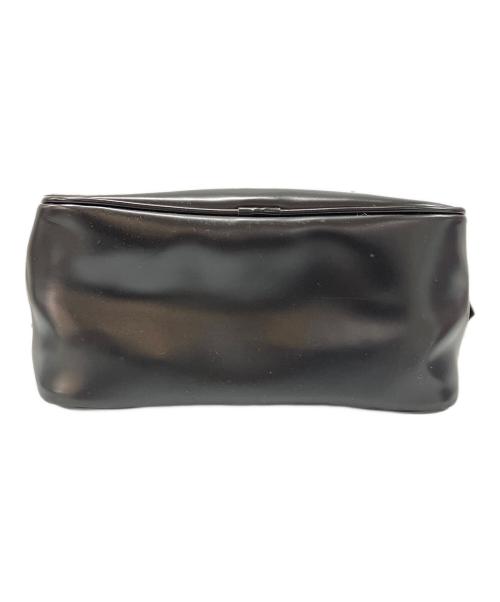 PIENI（ピエ二）PIENI (ピエ二) ミニボストンバッグ ブラックの古着・服飾アイテム