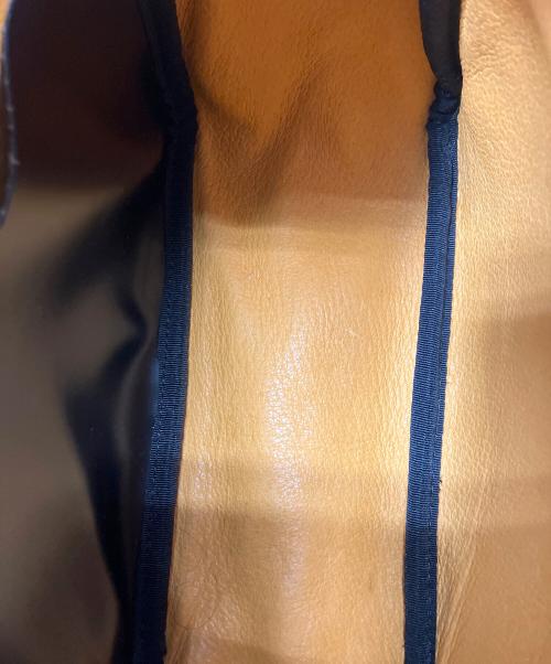 PIENI（ピエ二）PIENI (ピエ二) ミニボストンバッグ ブラックの古着・服飾アイテム