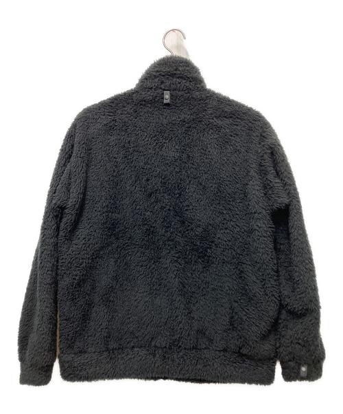 HH（ヘリ―ハンセン）HH (ヘリ―ハンセン) リーセフリースジャケット ブラック サイズ:Mの古着・服飾アイテム