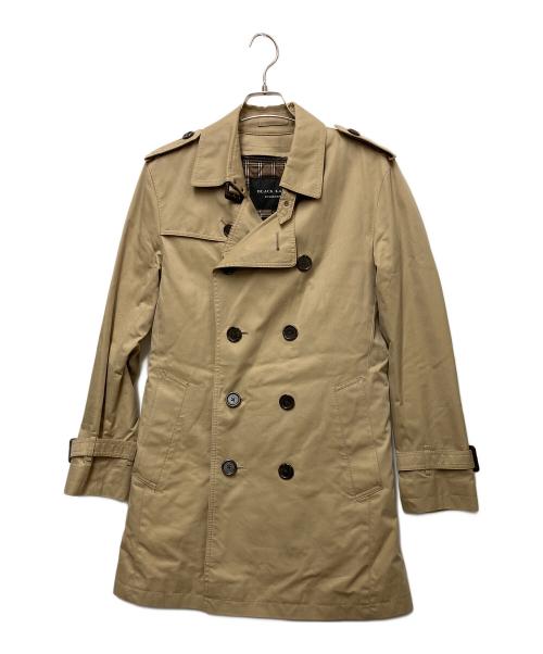 BURBERRY BLACK LABEL（バーバリーブラックレーベル）BURBERRY BLACK LABEL (バーバリーブラックレーベル) トレンチコート ベージュ サイズ:Mの古着・服飾アイテム