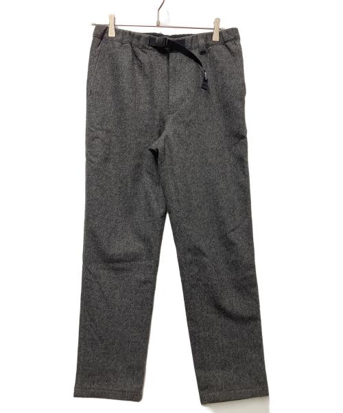 THE NORTH FACE（ザ ノース フェイス）THE NORTH FACE (ザ ノース フェイス) ブラッシュウッドウールパンツ グレー サイズ:Sの古着・服飾アイテム