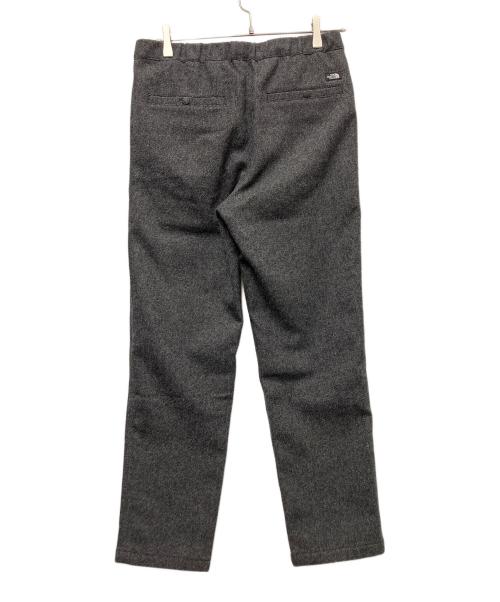 THE NORTH FACE（ザ ノース フェイス）THE NORTH FACE (ザ ノース フェイス) ブラッシュウッドウールパンツ グレー サイズ:Sの古着・服飾アイテム