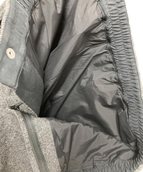 THE NORTH FACE（ザ ノース フェイス）THE NORTH FACE (ザ ノース フェイス) ブラッシュウッドウールパンツ グレー サイズ:Sの古着・服飾アイテム