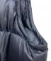 中古・古着 MONCLER (モンクレール) ダウンベスト ネイビー：30000円
