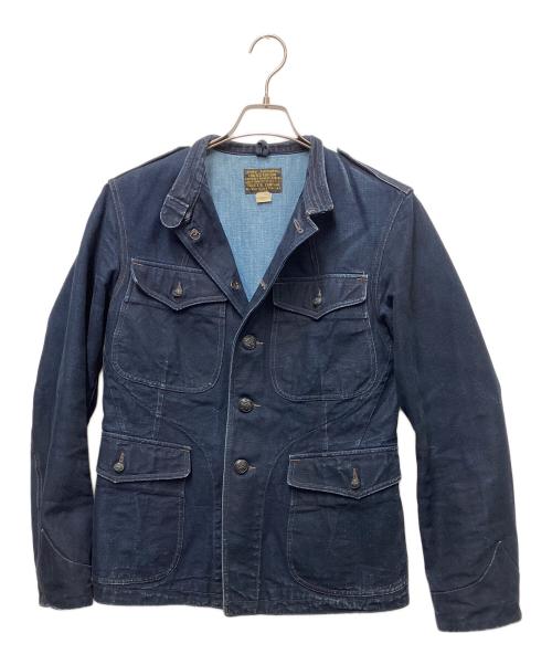 RRL（ダブルアールエル）RRL (ダブルアールエル) カデットジャケット インディゴ サイズ:Sの古着・服飾アイテム