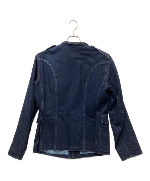 RRL（ダブルアールエル）RRL (ダブルアールエル) カデットジャケット インディゴ サイズ:Sの古着・服飾アイテム