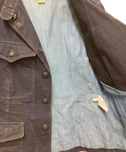 RRL（ダブルアールエル）RRL (ダブルアールエル) カデットジャケット インディゴ サイズ:Sの古着・服飾アイテム