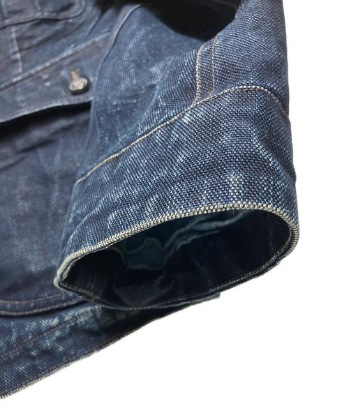 RRL（ダブルアールエル）RRL (ダブルアールエル) カデットジャケット インディゴ サイズ:Sの古着・服飾アイテム