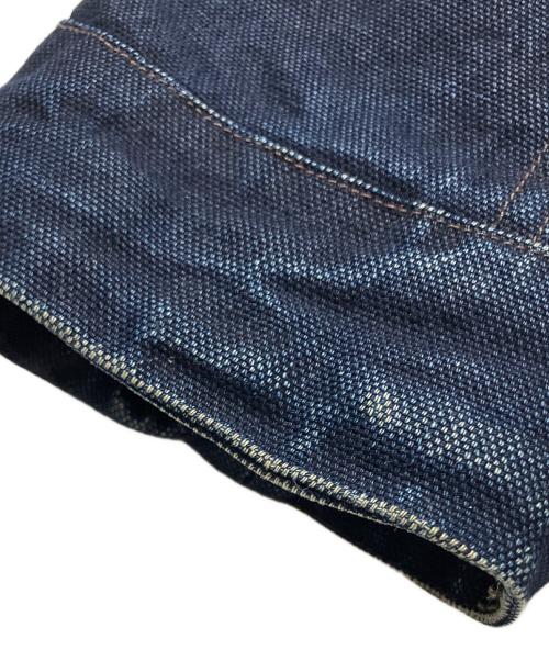 RRL（ダブルアールエル）RRL (ダブルアールエル) カデットジャケット インディゴ サイズ:Sの古着・服飾アイテム