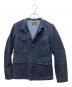 RRL（ダブルアールエル）の古着「カデットジャケット」｜インディゴ