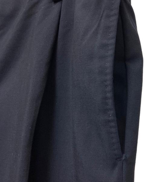 VALENTINO（ヴァレンティノ）VALENTINO (ヴァレンティノ) スラックス ネイビー サイズ:48の古着・服飾アイテム