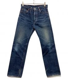 DENIME（ドゥニーム）の古着「デニムパンツ」｜インディゴ