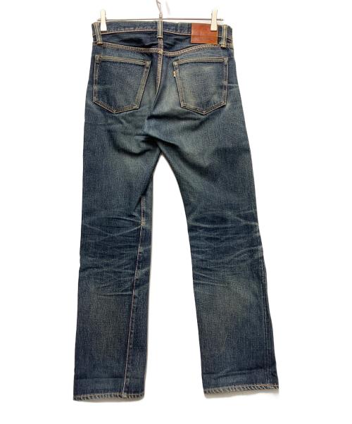 MOMOTARO JEANS（桃太郎ジーンズ）MOMOTARO JEANS (桃太郎ジーンズ) デニムパンツ インディゴ サイズ:不明の古着・服飾アイテム