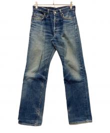 DENIME（ドゥニーム）の古着「デニムパンツ」｜インディゴ