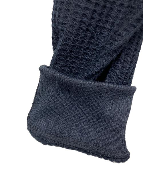 THE NORTH FACE（ザ ノース フェイス）THE NORTH FACE (ザ ノース フェイス) 長袖カットソー ネイビー サイズ:Lの古着・服飾アイテム