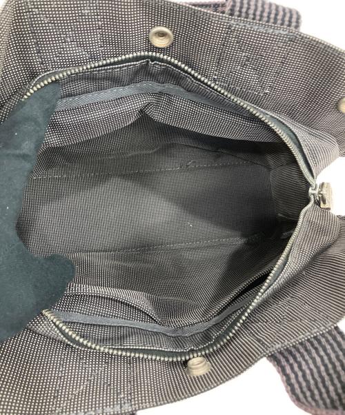 HERMES（エルメス）HERMES (エルメス) エールライントートPM グレーの古着・服飾アイテム