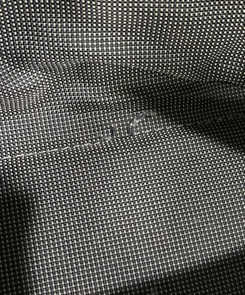 HERMES（エルメス）HERMES (エルメス) エールライントートPM グレーの古着・服飾アイテム