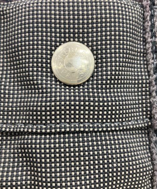 HERMES（エルメス）HERMES (エルメス) エールライントートPM グレーの古着・服飾アイテム